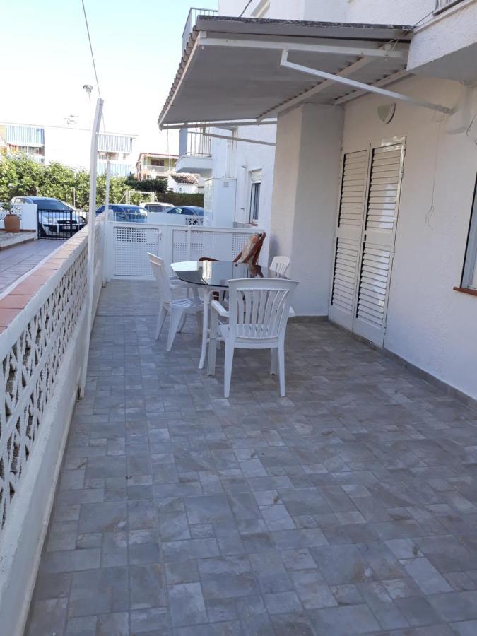 Cercamar - Playa De Oliva, Paupi Apartment Bagian luar foto
