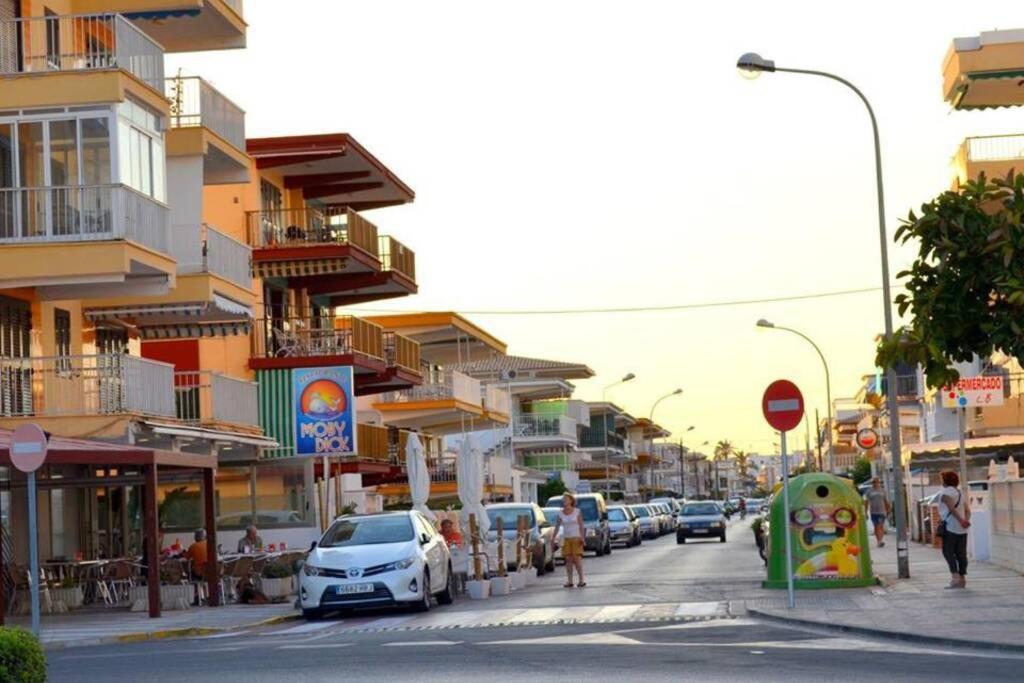 Cercamar - Playa De Oliva, Paupi Apartment Bagian luar foto
