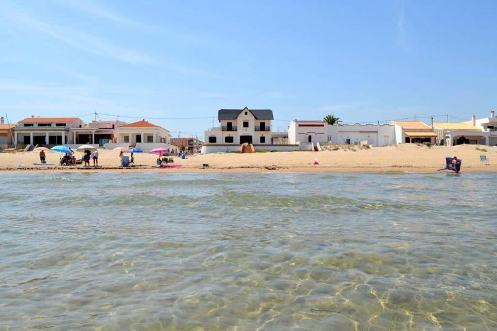 Cercamar - Playa De Oliva, Paupi Apartment Bagian luar foto