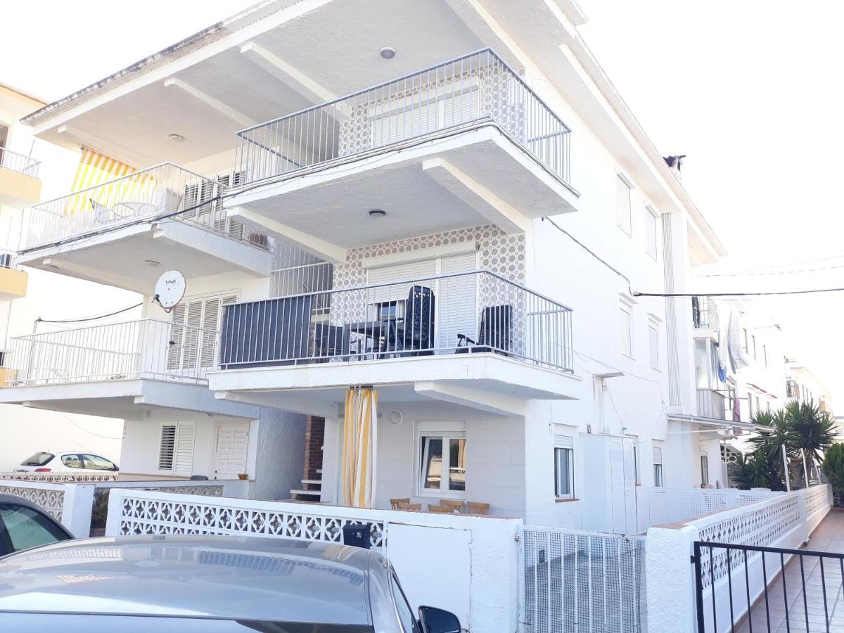 Cercamar - Playa De Oliva, Paupi Apartment Bagian luar foto