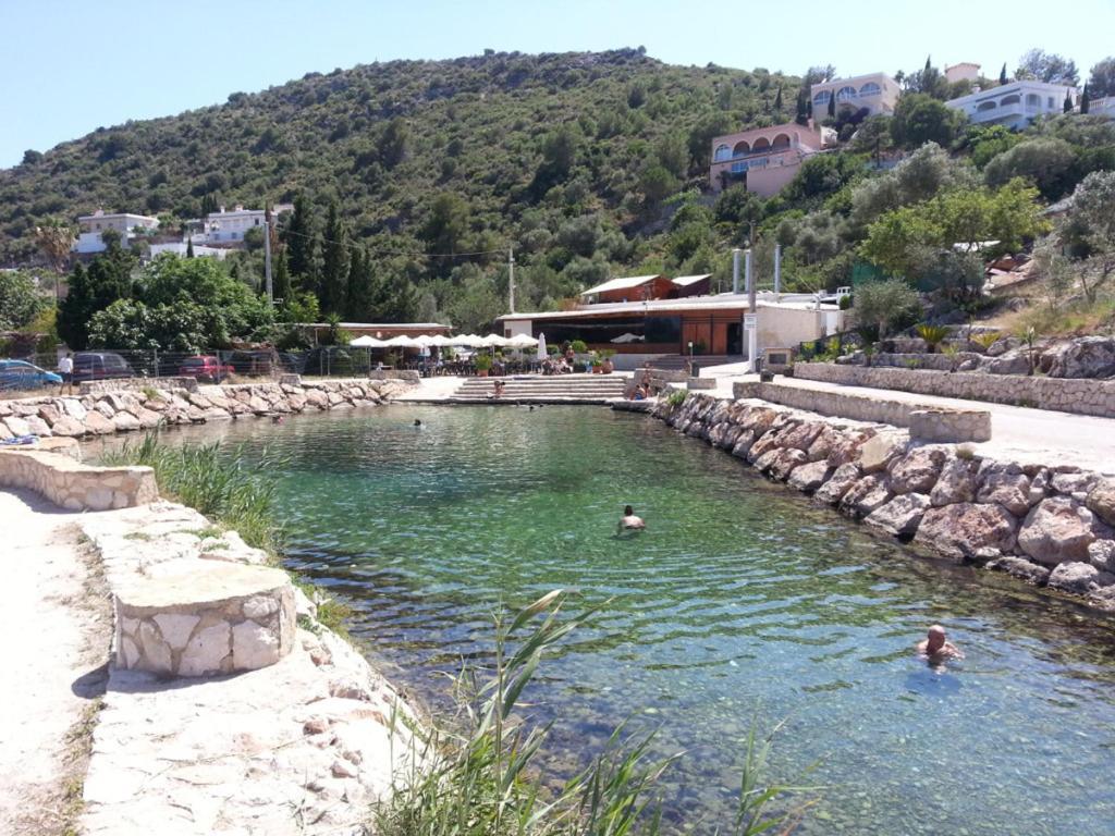 Cercamar - Playa De Oliva, Paupi Apartment Bagian luar foto