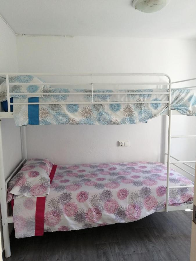 Cercamar - Playa De Oliva, Paupi Apartment Bagian luar foto