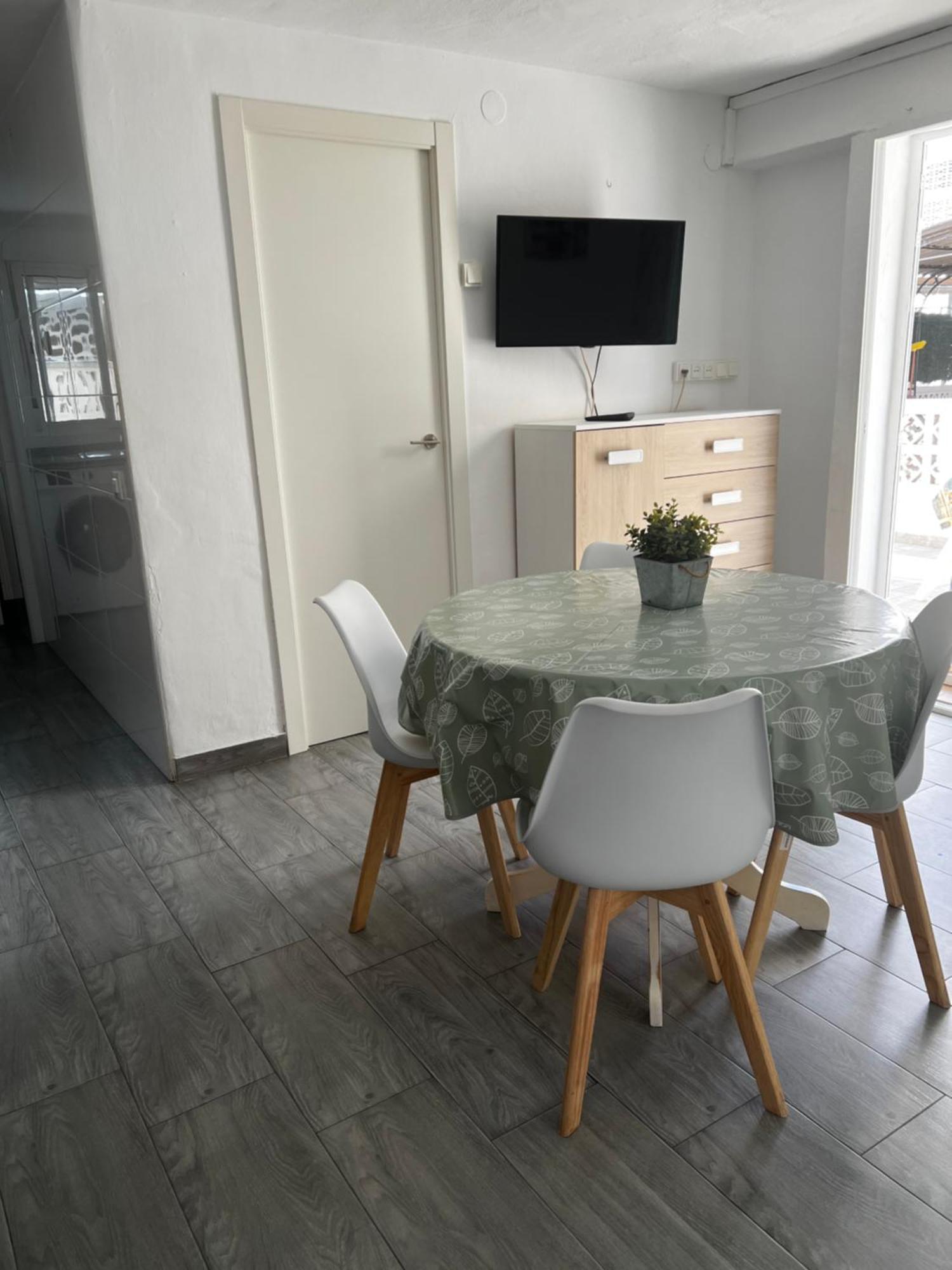 Cercamar - Playa De Oliva, Paupi Apartment Bagian luar foto