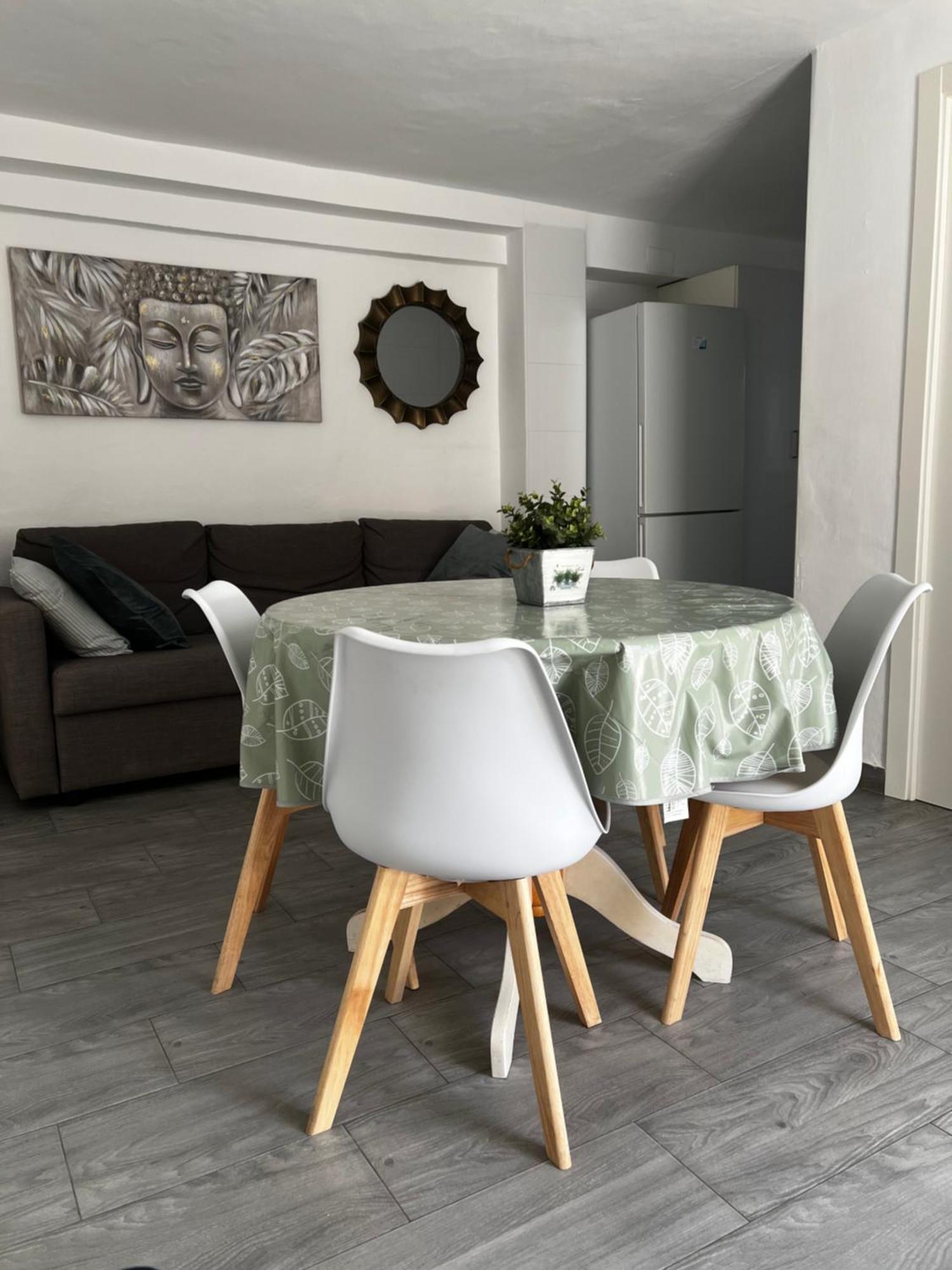 Cercamar - Playa De Oliva, Paupi Apartment Bagian luar foto
